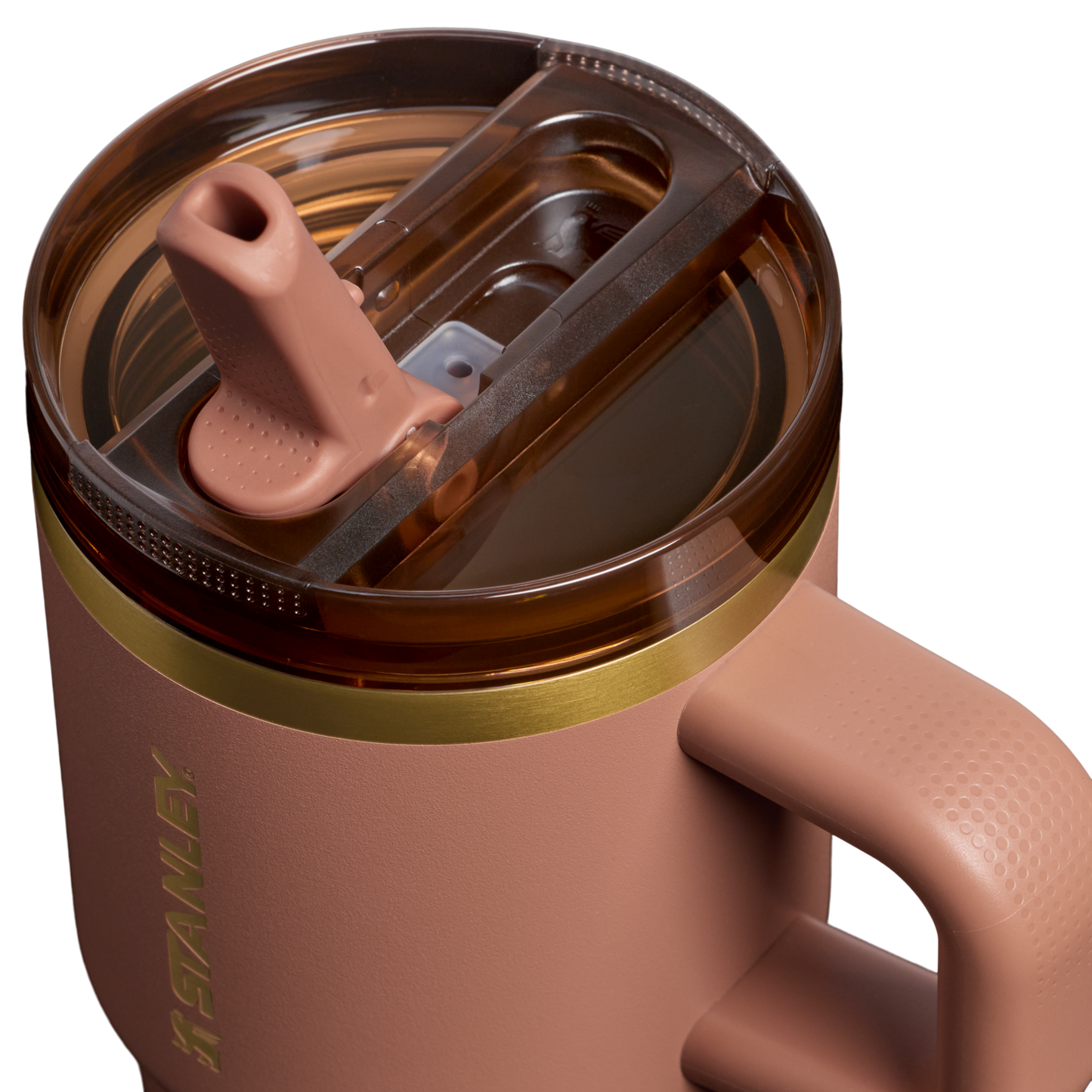 Quеnсhеr® ProTour Flip Straw Tumbler | 0.59L - Ѕtаnlеу Create