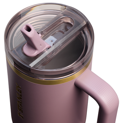 Quеnсhеr® ProTour Flip Straw Tumbler | 1.18L