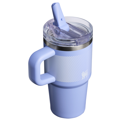 Quеnсhеr® ProTour Flip Straw Tumbler | 0.59L
