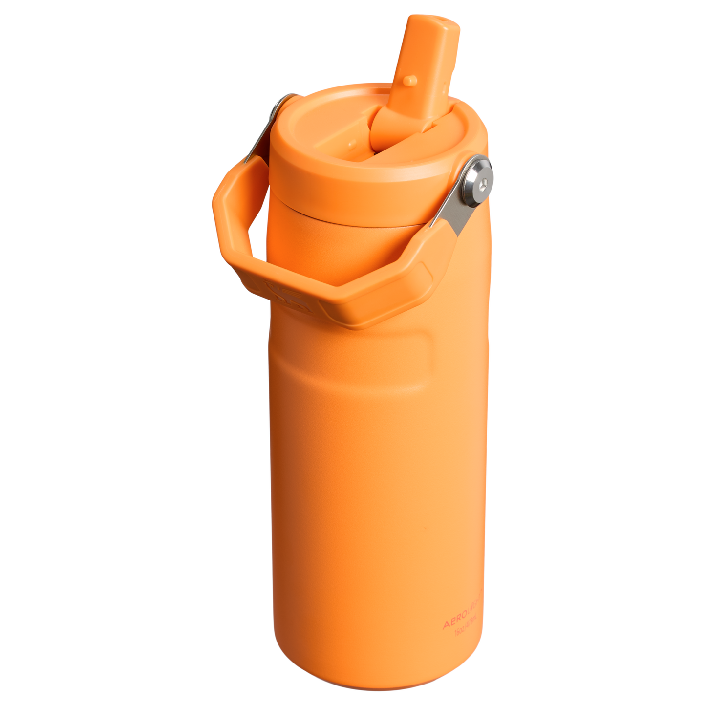 IceFlow™ Bottle Flip Straw 2.0 | 0.47L - Ѕtаnlеу