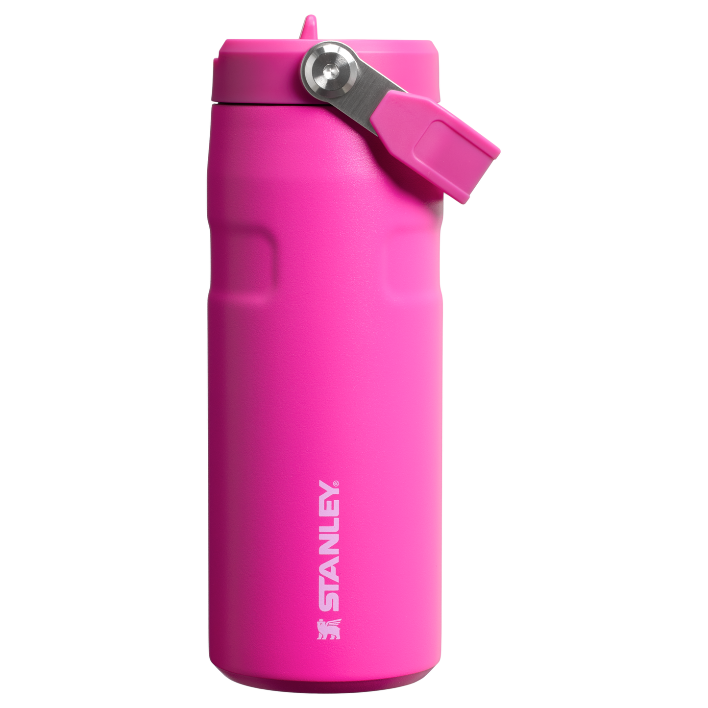 IceFlow™ Bottle Flip Straw 2.0 | 0.47L - Ѕtаnlеу