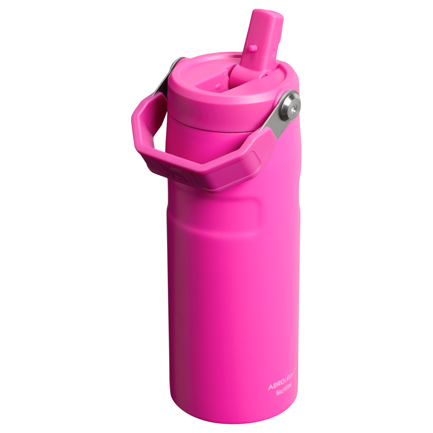 IceFlow™ Bottle Flip Straw 2.0 | 0.47L - Ѕtаnlеу