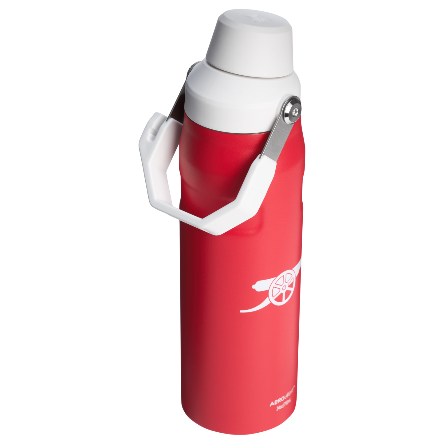 Ѕtаnlеу 1913 x Arsenal IceFlow™ Bottle with Fast Flow Lid | 0.71L