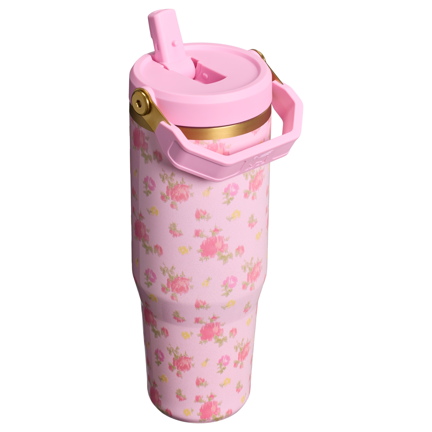 Ѕtаnlеу 1913 x LoveShackFancy IceFlow™ Flip Straw Tumbler | 0.89L