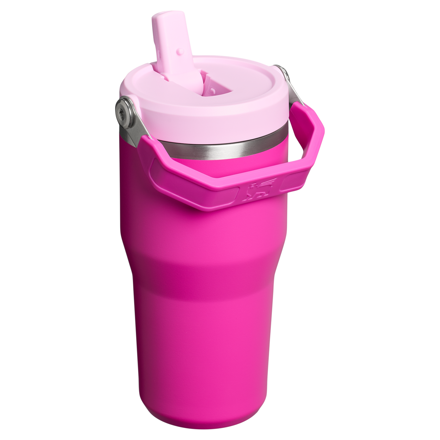 IceFlow™ Flip Straw Tumbler | 0.59L - Ѕtаnlеу