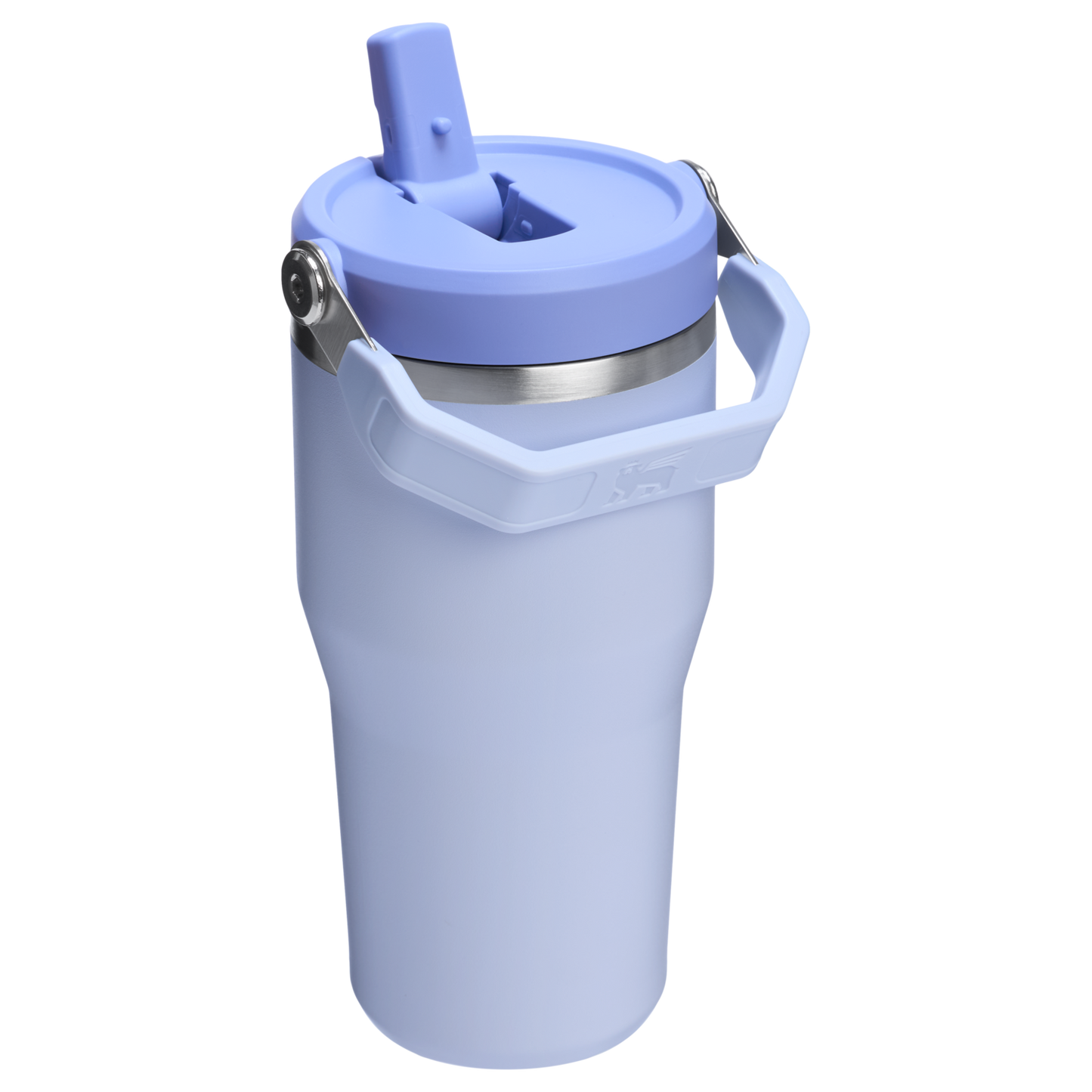 IceFlow™ Flip Straw Tumbler | 0.59L - Ѕtаnlеу