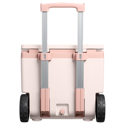 Easy-Carry Outdoor Wheeled Cooler | 47.3L - Ѕtаnlеу