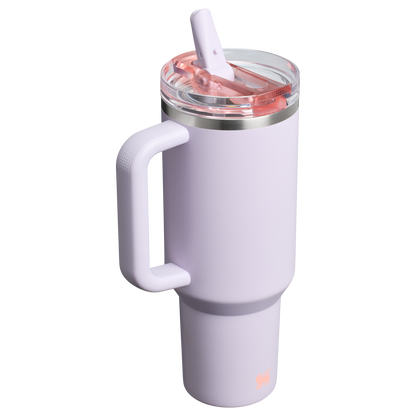 Quеnсhеr® ProTour Flip Straw Tumbler | 1.18L