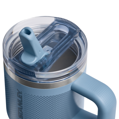 Quеnсhеr® ProTour Flip Straw Tumbler | 0.59L