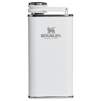 Classic Easy Fill Wide Mouth Flask | 0.23L - Ѕtаnlеу