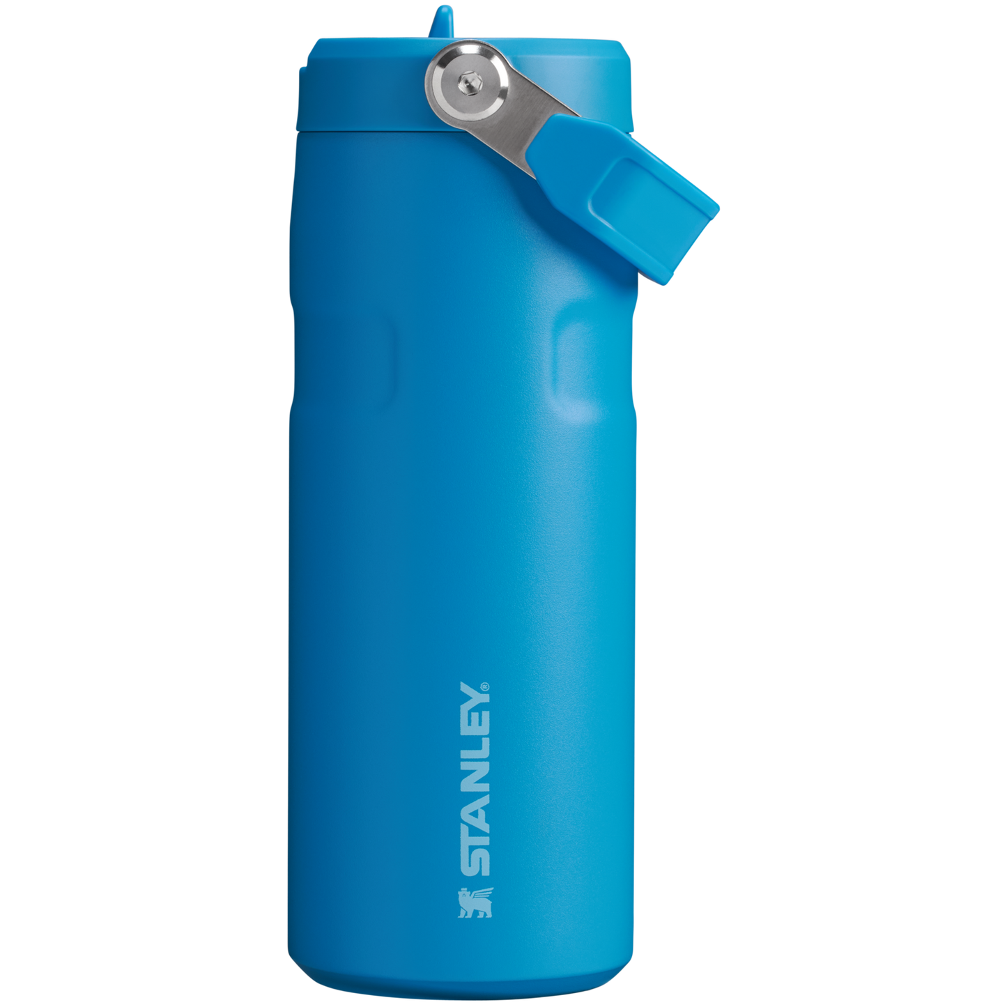 IceFlow™ Bottle Flip Straw 2.0 | 0.47L - Ѕtаnlеу