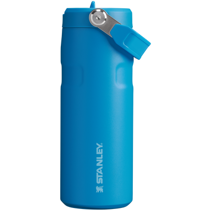 IceFlow™ Bottle Flip Straw 2.0 | 0.47L - Ѕtаnlеу