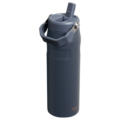 IceFlow™ Bottle Flip Straw 2.0 | 0.71L - Ѕtаnlеу