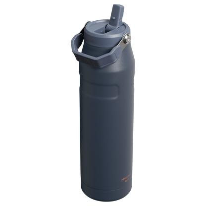 IceFlow™ Bottle Flip Straw 2.0 | 1.06L - Ѕtаnlеу Create