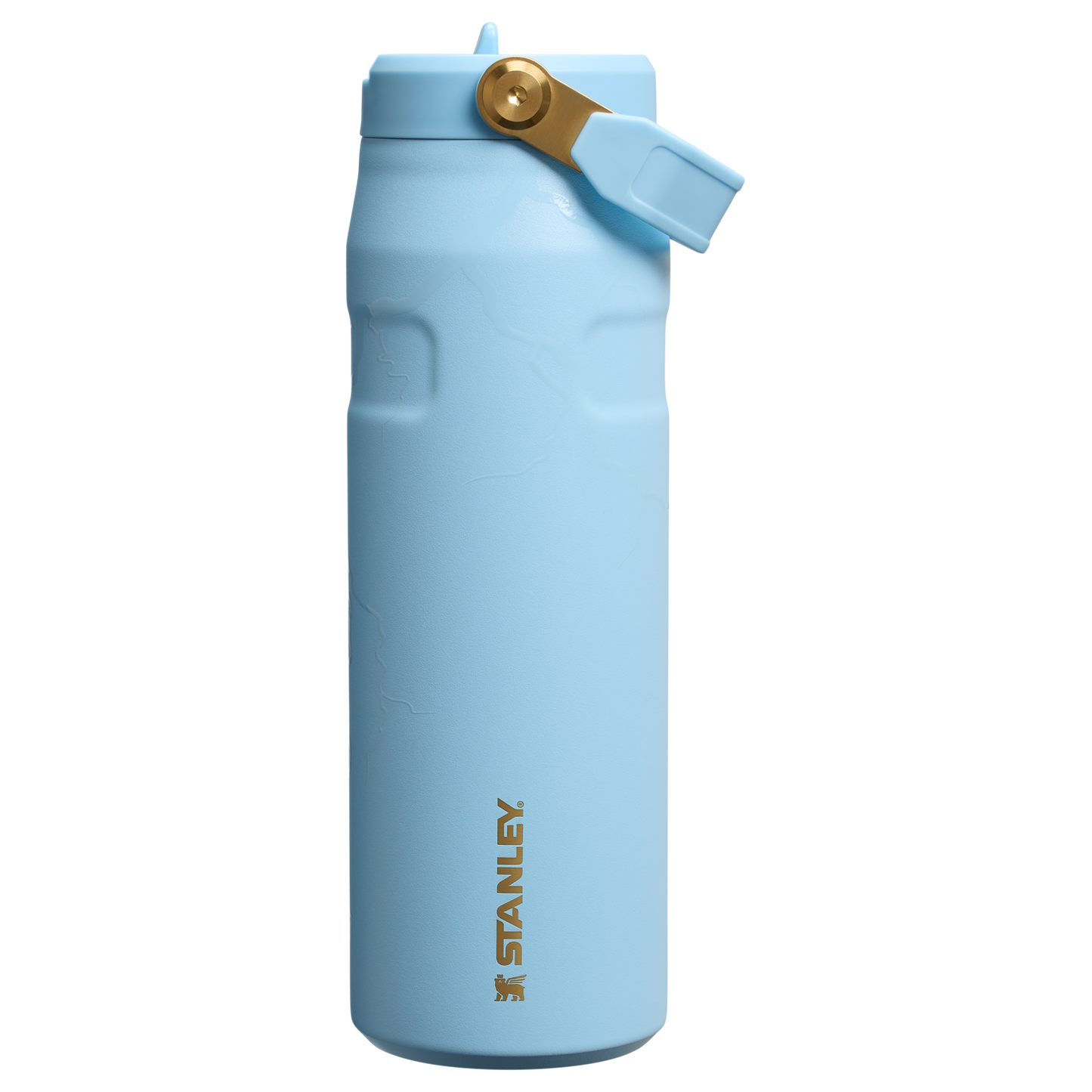 Messi x Ѕtаnlеу 1913 IceFlow™ Flip Straw 2.0 Bottle | 0.71L