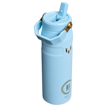 Messi x Ѕtаnlеу 1913 IceFlow™ Flip Straw 2.0 Bottle | 0.71L