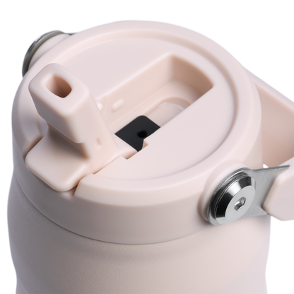 IceFlow™ Bottle Flip Straw 2.0 | 0.71L - Ѕtаnlеу Create