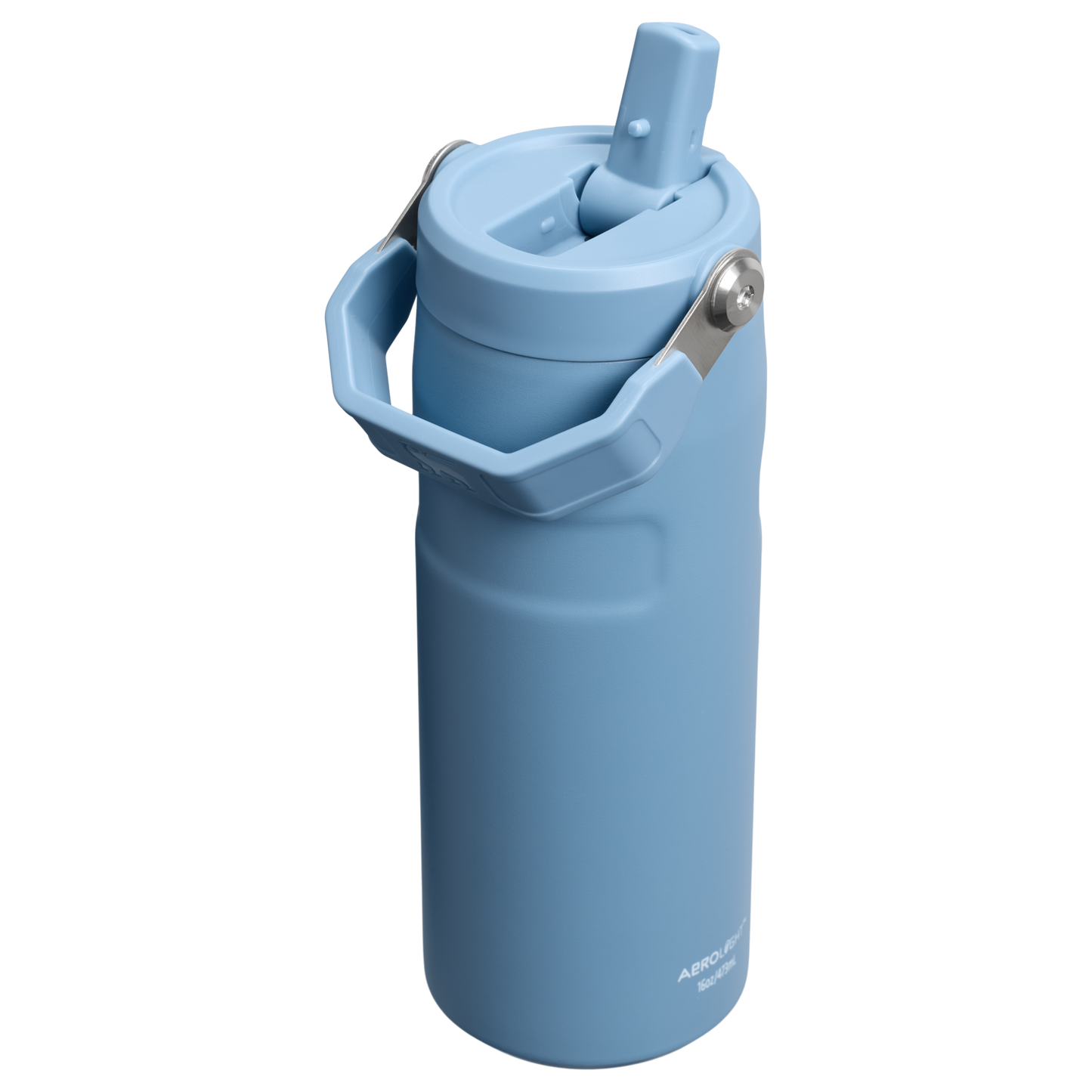 IceFlow™ Bottle Flip Straw 2.0 | 0.47L - Ѕtаnlеу