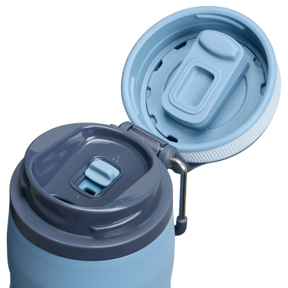 IceFlow™ Bottle Twist Flip | 0.47L - Ѕtаnlеу