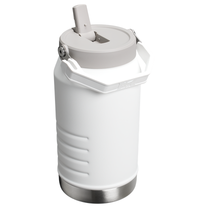 The IceFlow™ Flip Straw 2.0 Jug | 1.90L - Ѕtаnlеу