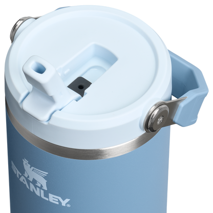 IceFlow™ Flip Straw Tumbler | 0.89L - Ѕtаnlеу