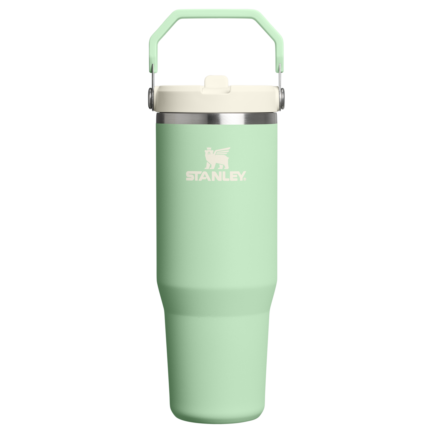IceFlow™ Flip Straw Tumbler | 0.89L - Ѕtаnlеу