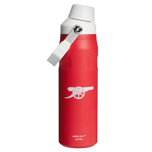 Ѕtаnlеу 1913 x Arsenal IceFlow™ Bottle with Fast Flow Lid | 0.71L