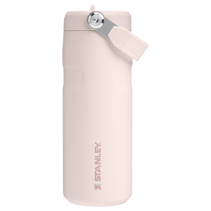 IceFlow™ Bottle Flip Straw 2.0 | 0.47L - Ѕtаnlеу