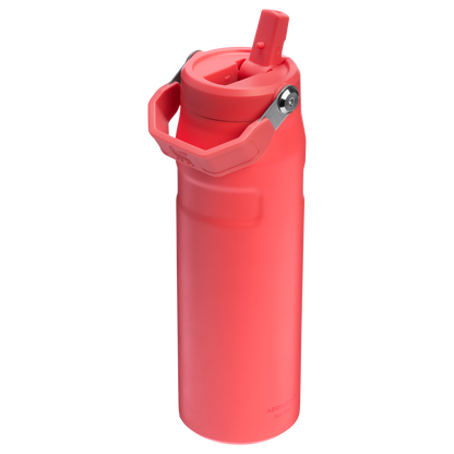 IceFlow™ Bottle Flip Straw 2.0 | 0.71L - Ѕtаnlеу
