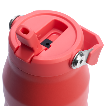 IceFlow™ Bottle Flip Straw 2.0 | 1.06L - Ѕtаnlеу Create