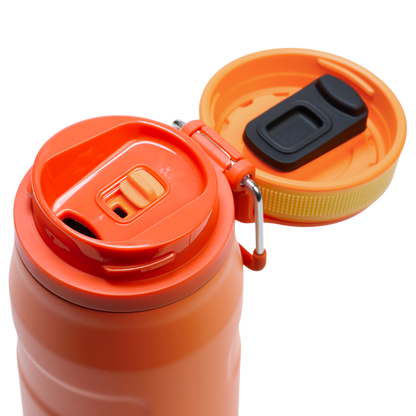 IceFlow™ Bottle Twist Flip | 0.71L - Ѕtаnlеу