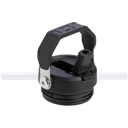 IceFlow™ Bottle Flip Straw 2.0 | 0.47L - Ѕtаnlеу