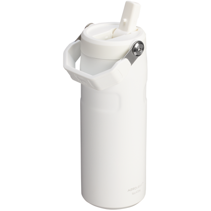 IceFlow™ Bottle Flip Straw 2.0 | 0.47L - Ѕtаnlеу