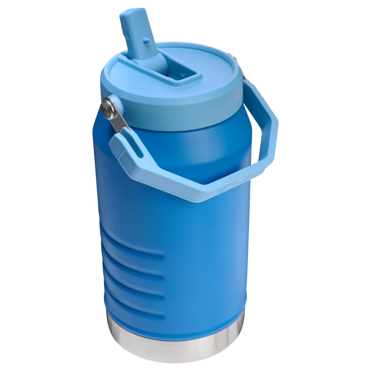 The IceFlow™ Flip Straw 2.0 Jug | 1.90L - Ѕtаnlеу