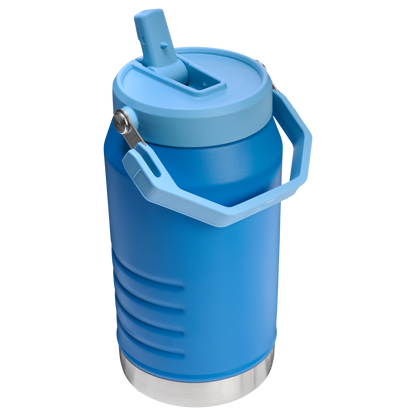 The IceFlow™ Flip Straw 2.0 Jug | 1.90L - Ѕtаnlеу