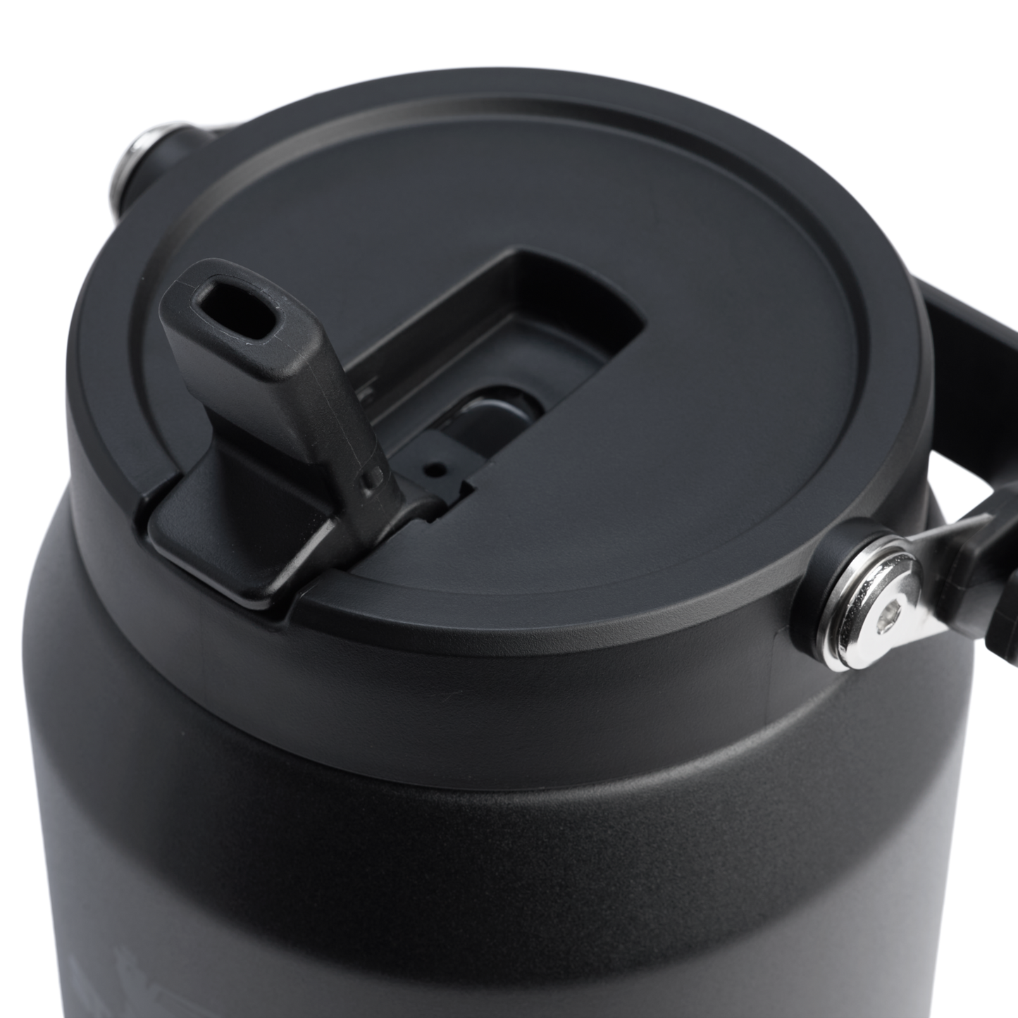 The IceFlow™ Flip Straw 2.0 Jug | 1.90L - Ѕtаnlеу