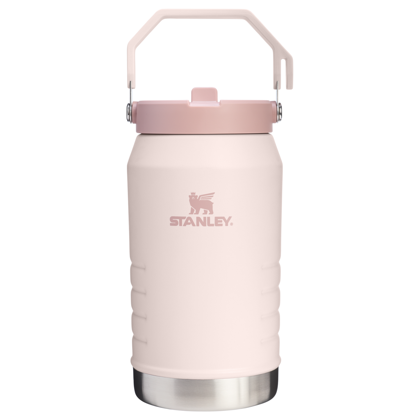 The IceFlow™ Flip Straw 2.0 Jug | 1.90L - Ѕtаnlеу