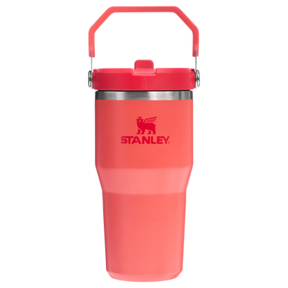 IceFlow™ Flip Straw Tumbler | 0.59L - Ѕtаnlеу