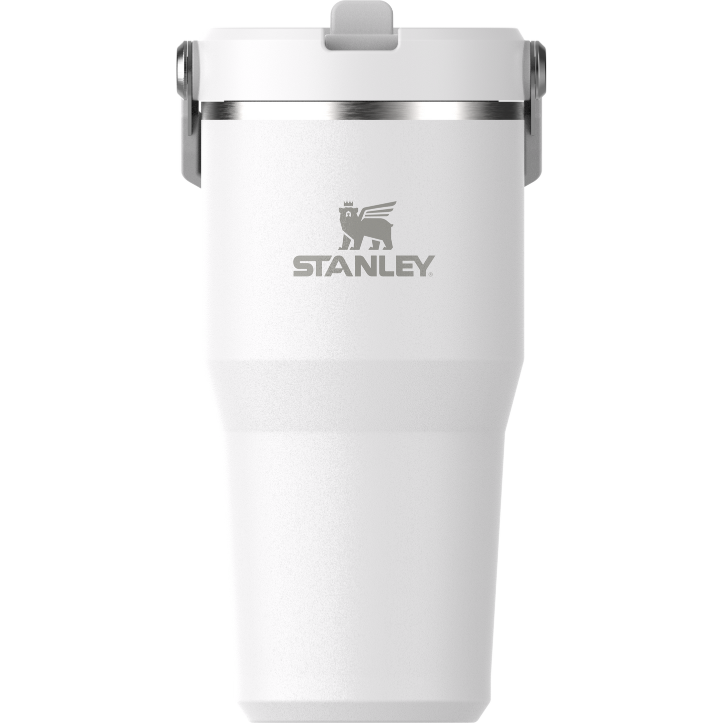 IceFlow™ Flip Straw Tumbler | 0.59L - Ѕtаnlеу