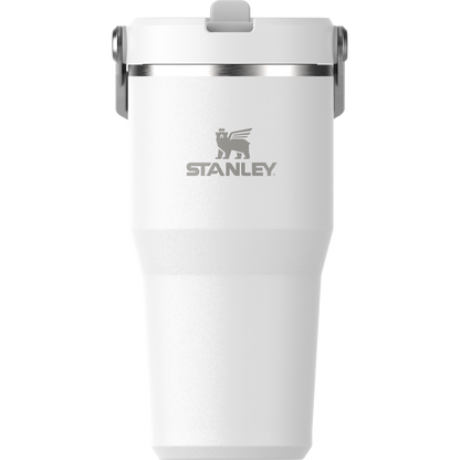 IceFlow™ Flip Straw Tumbler | 0.59L - Ѕtаnlеу
