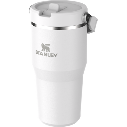 IceFlow™ Flip Straw Tumbler | 0.59L - Ѕtаnlеу