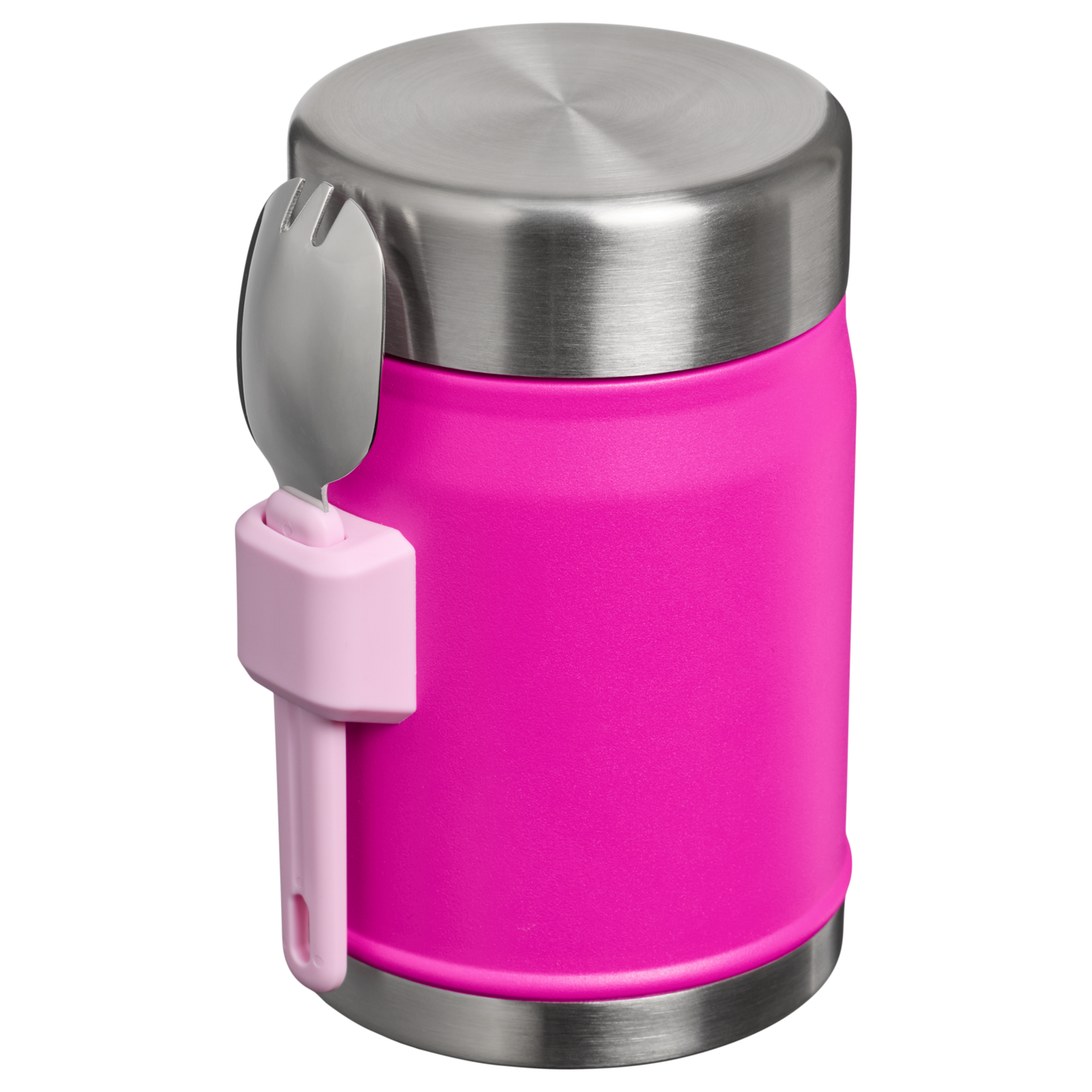 Classic Legendary Food Jar + Spork | 0.4L - Ѕtаnlеу