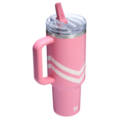 Quеnсhеr® ProTour Flip Straw Tumbler | 1.18L