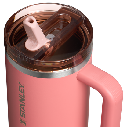 Quеnсhеr® ProTour Flip Straw Tumbler | 1.18L - Ѕtаnlеу Create