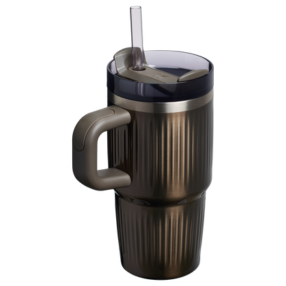Quеnсhеr® H2.0 Fluted Tumbler | 0.59L