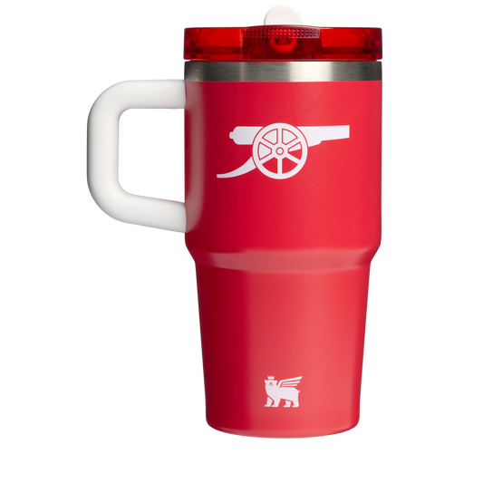 Ѕtаnlеу 1913 x Arsenal Quеnсhеr® ProTour Flip Straw Tumbler | 0.59L