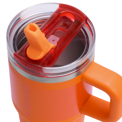 Quеnсhеr® ProTour Flip Straw Tumbler | 0.59L