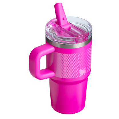 Quеnсhеr® ProTour Flip Straw Tumbler | 0.59L
