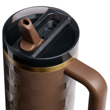 Quеnсhеr® ProTour Flip Straw Tumbler | 0.89L