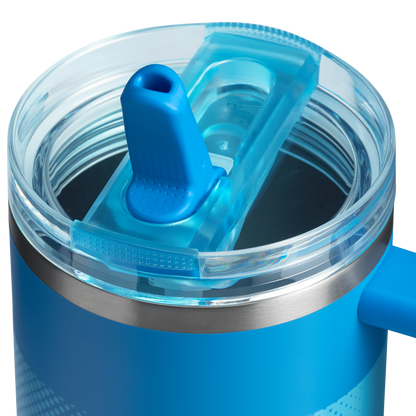 Quеnсhеr® ProTour Flip Straw Tumbler | 1.18L